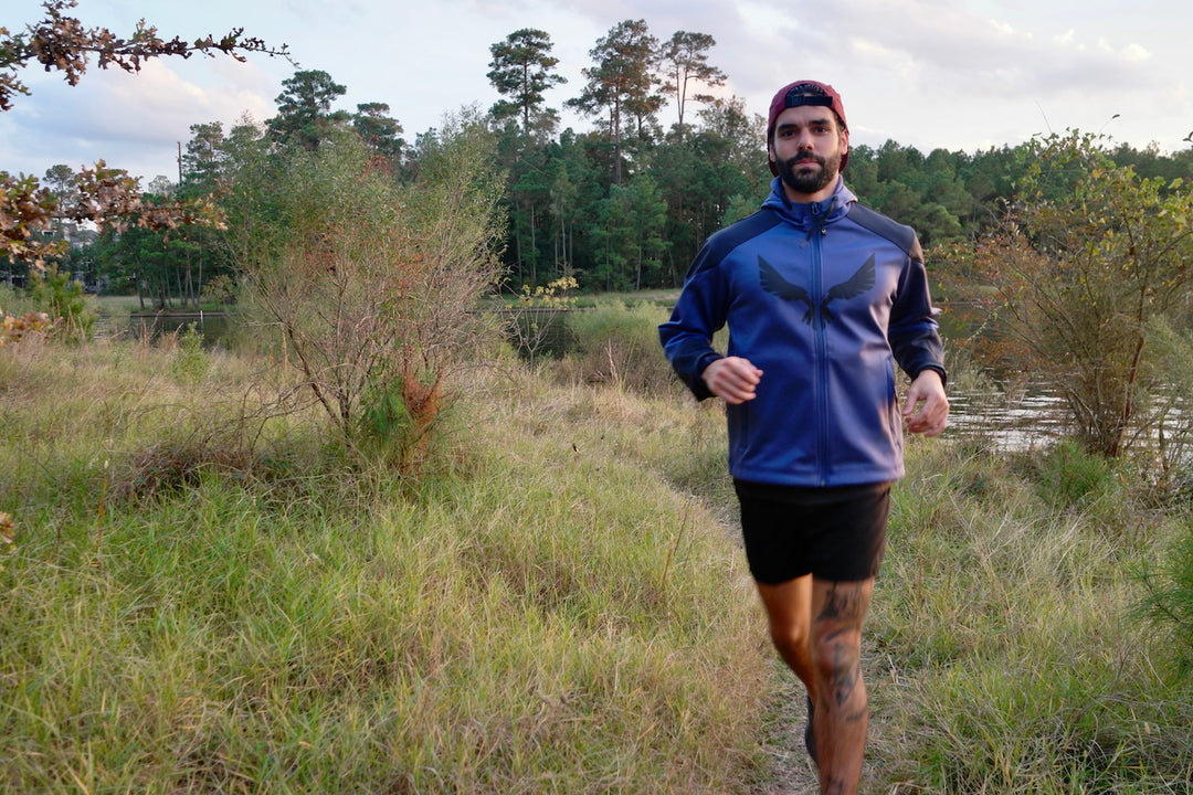 Learning about life through injury