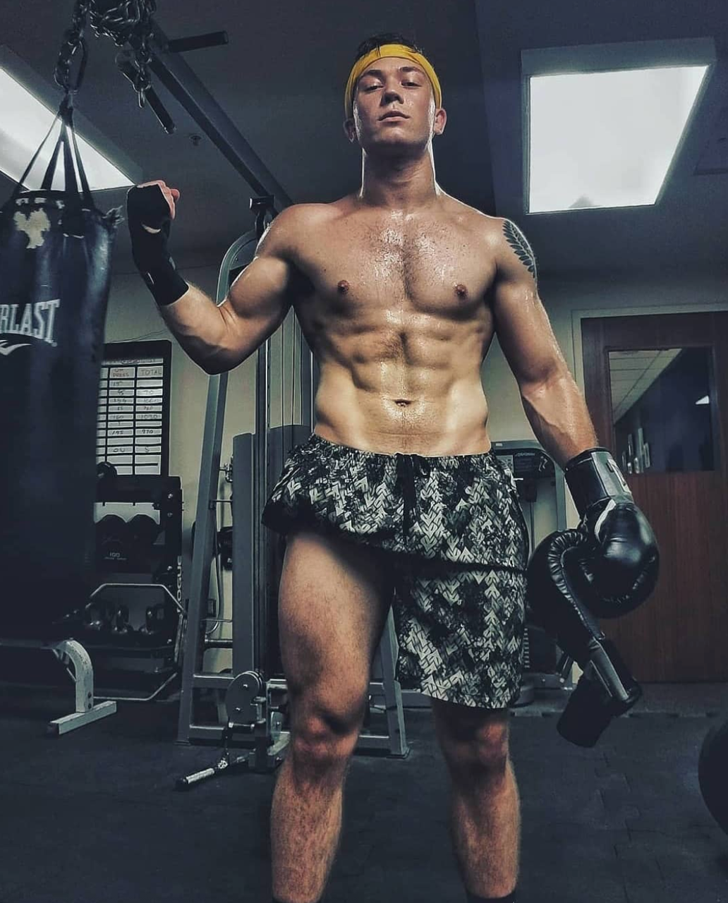 Warrior Values - Anthony Costanzo