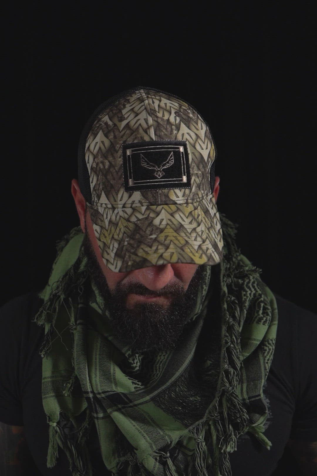 Warrior Baseball Cap
