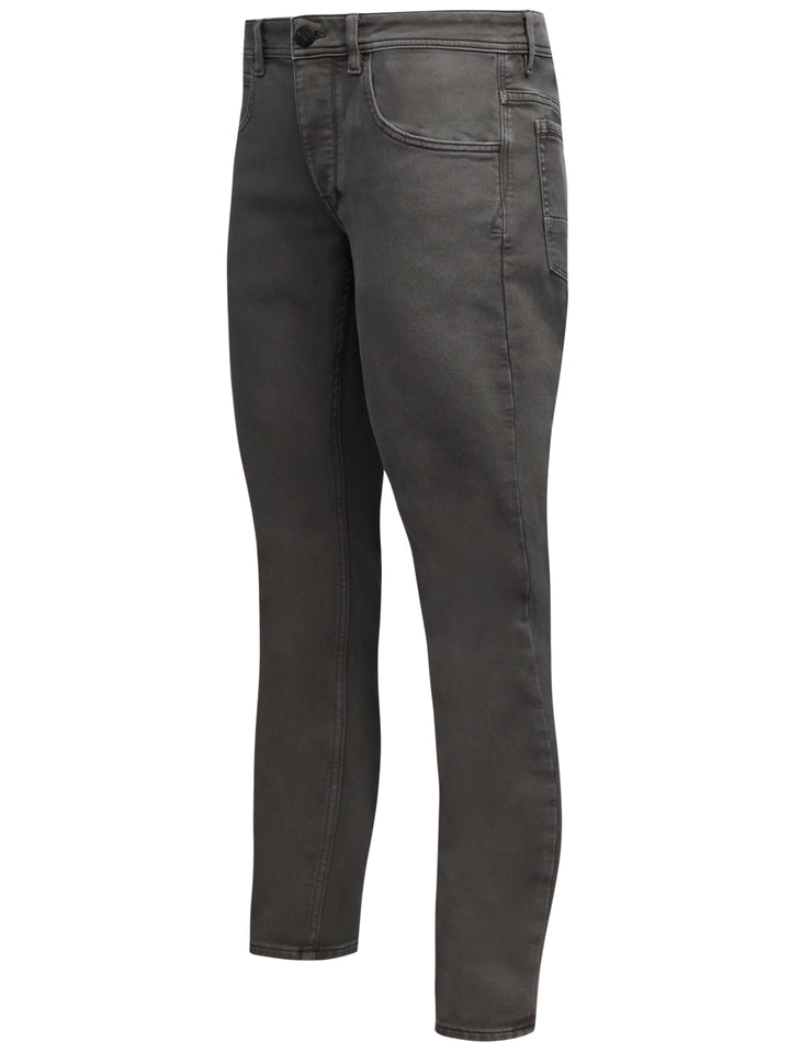 Virtus Solly Jeans — five-pocket stretch denim with bar-tack reinforcement