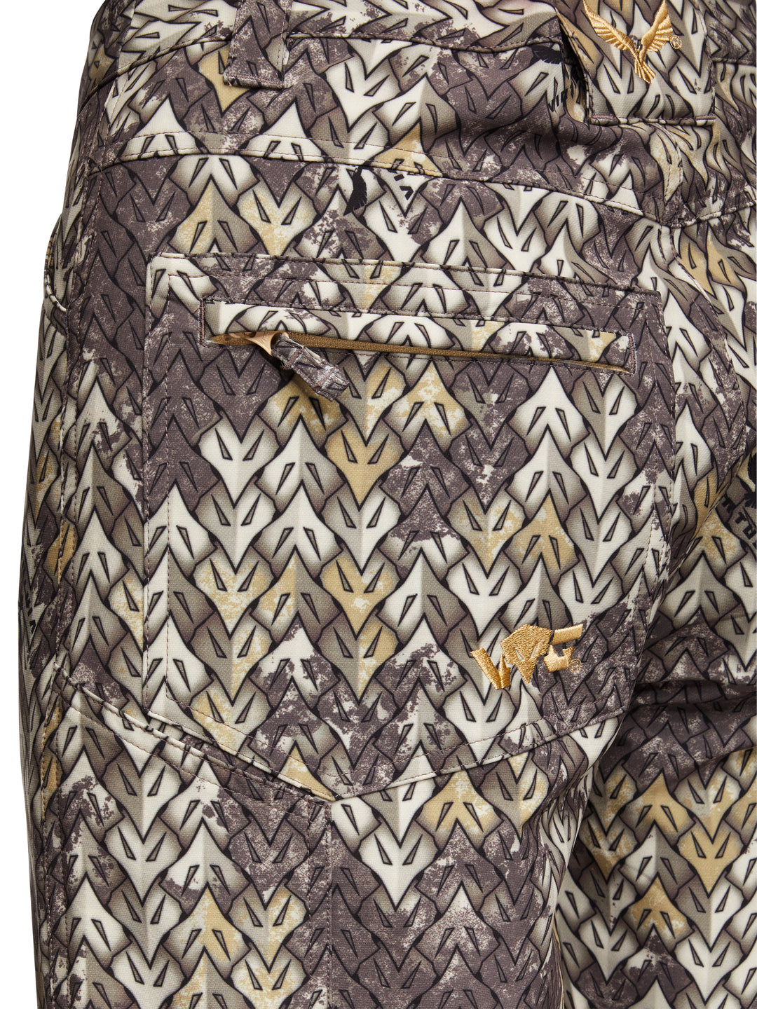 Kaos Pants
