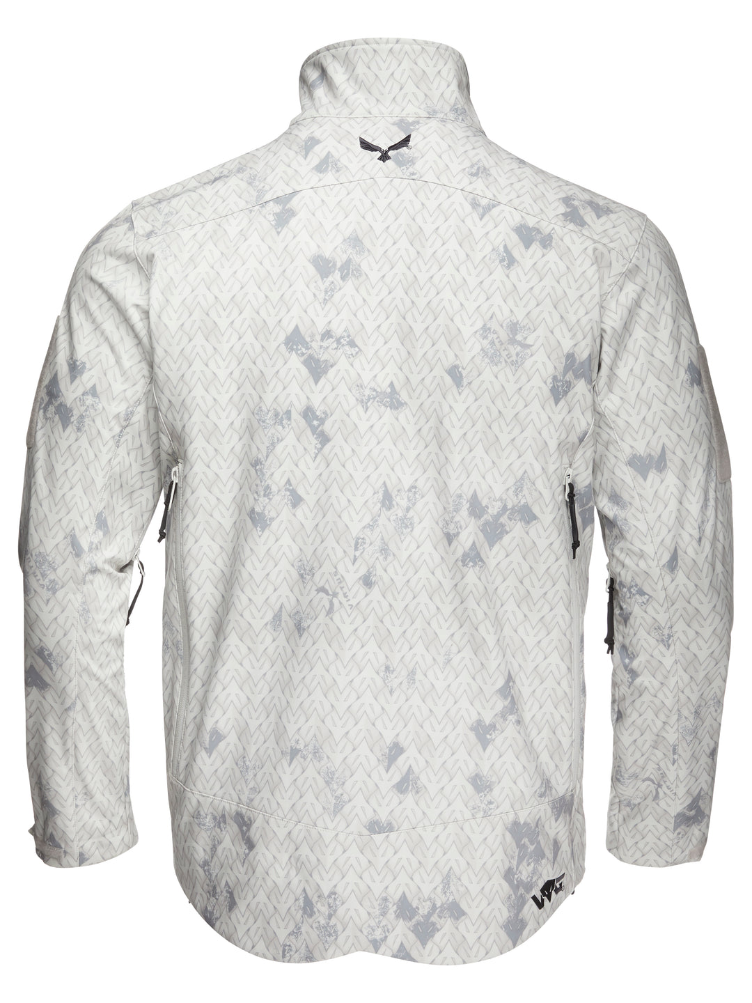 Virtus Astraes jacket in Boreas camo — side view