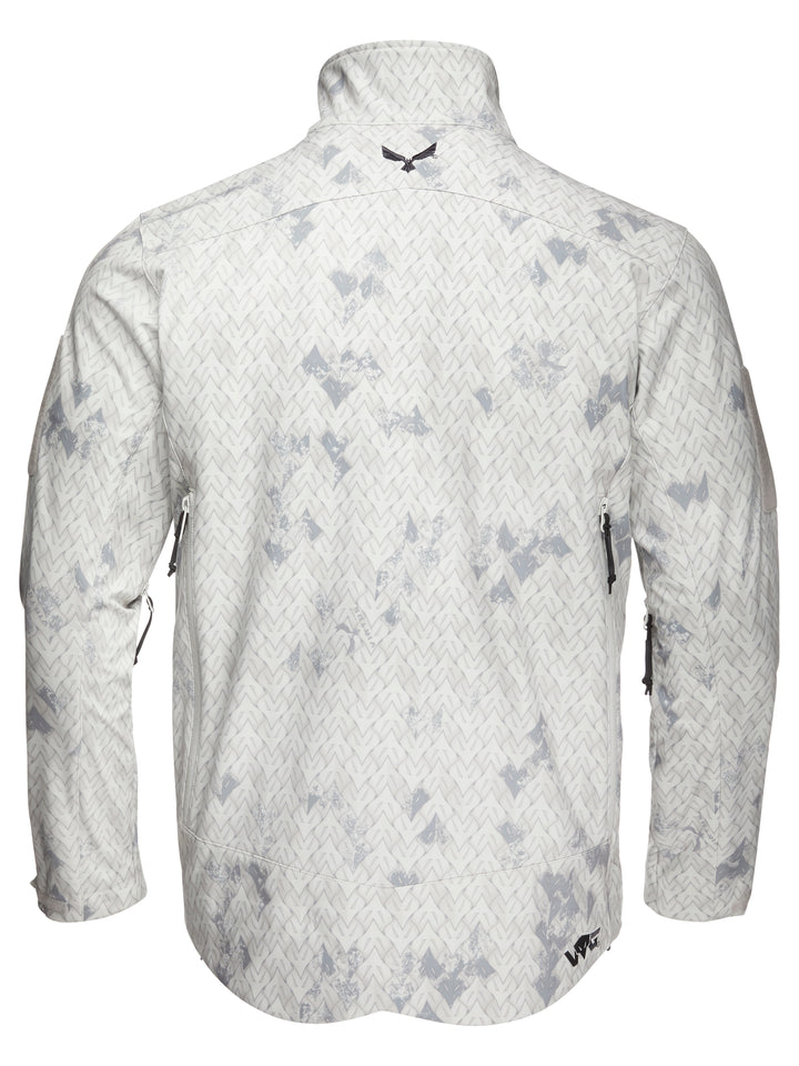 Virtus Astraes jacket in Boreas camo — side view