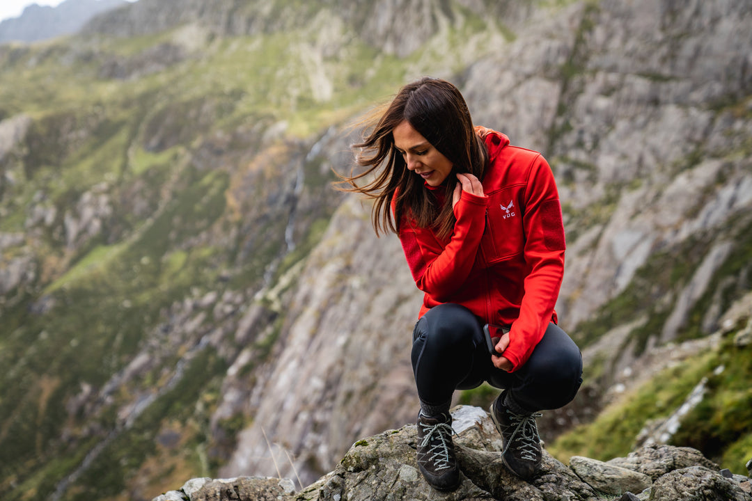 Astraes Waterproof Unisex Jacket
