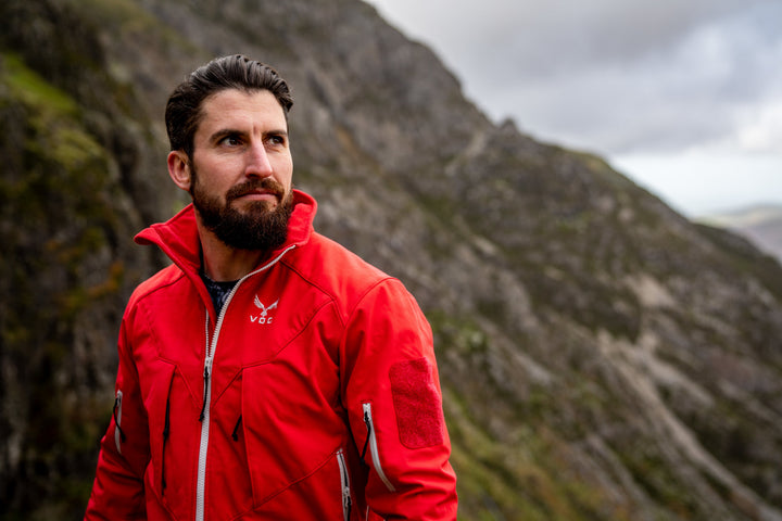 Astraes Waterproof Unisex Jacket