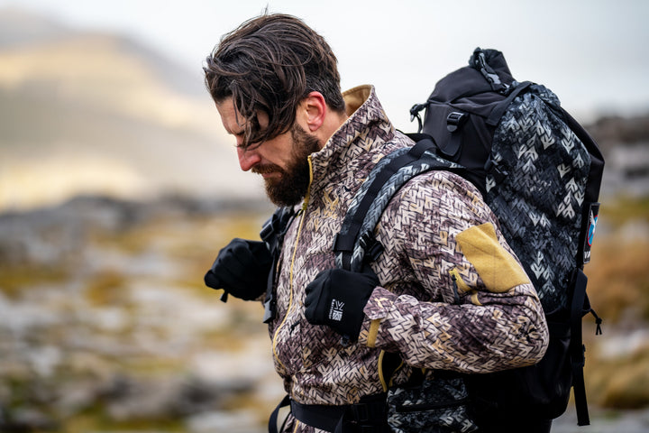 Astraes Waterproof Unisex Jacket