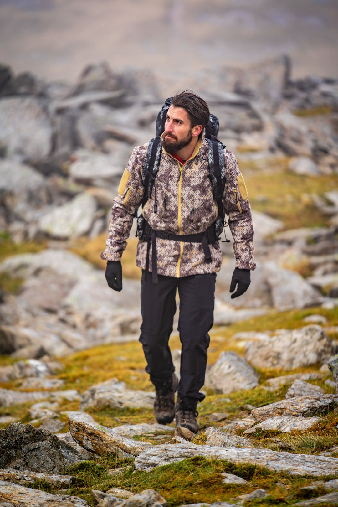 Astraes Waterproof Unisex Jacket