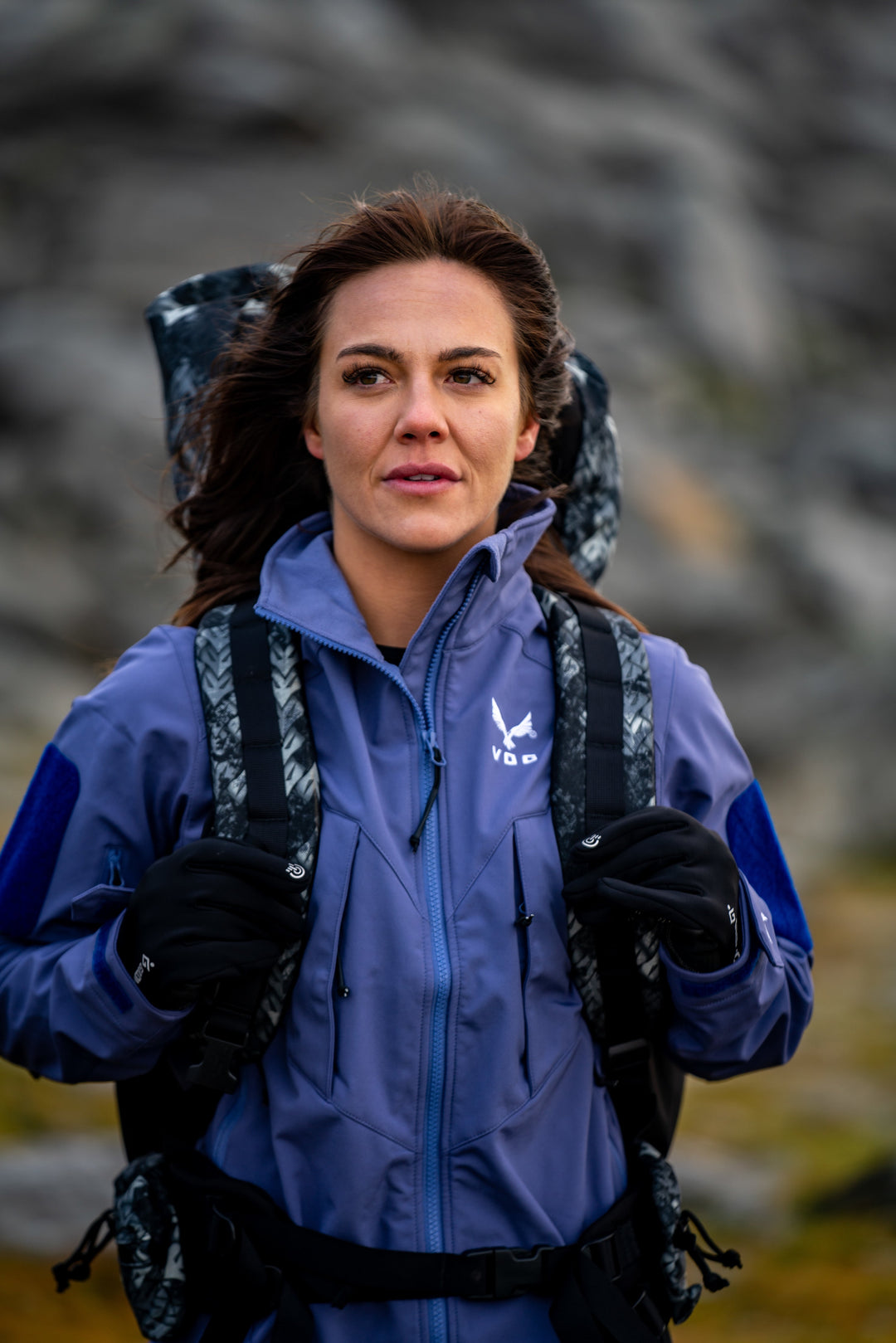 Astraes Waterproof Unisex Jacket