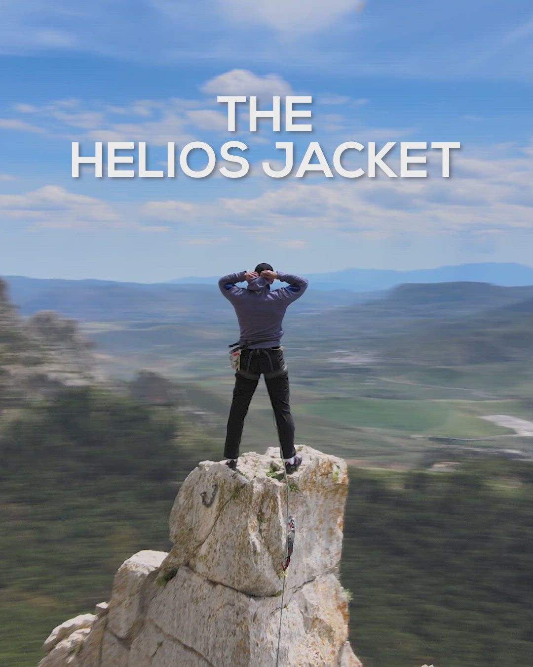 Helios Unisex Jacket