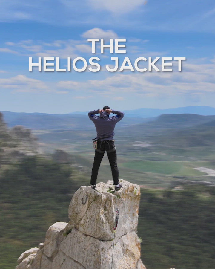 Helios Unisex Jacket