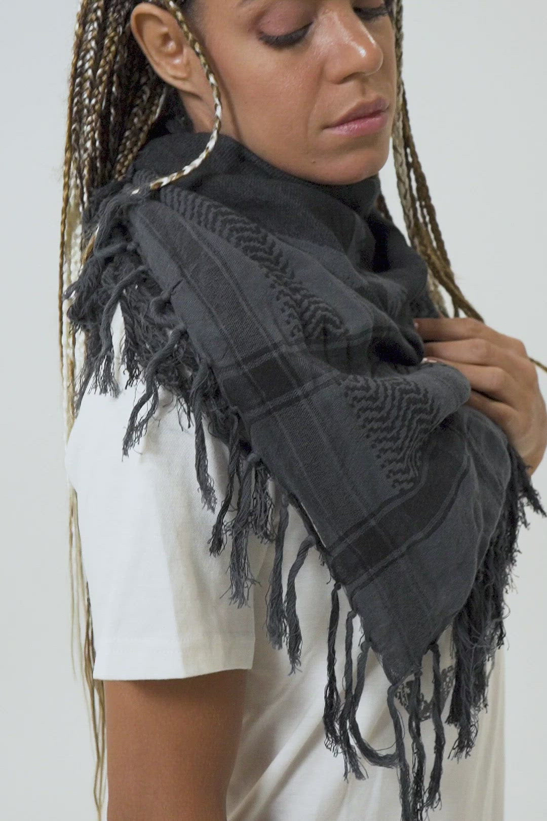 Shemagh Scarf